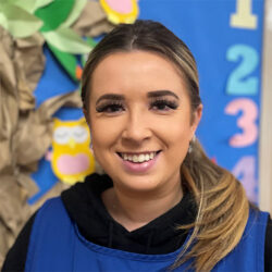 Rachael Brown
Childcare Practitioner